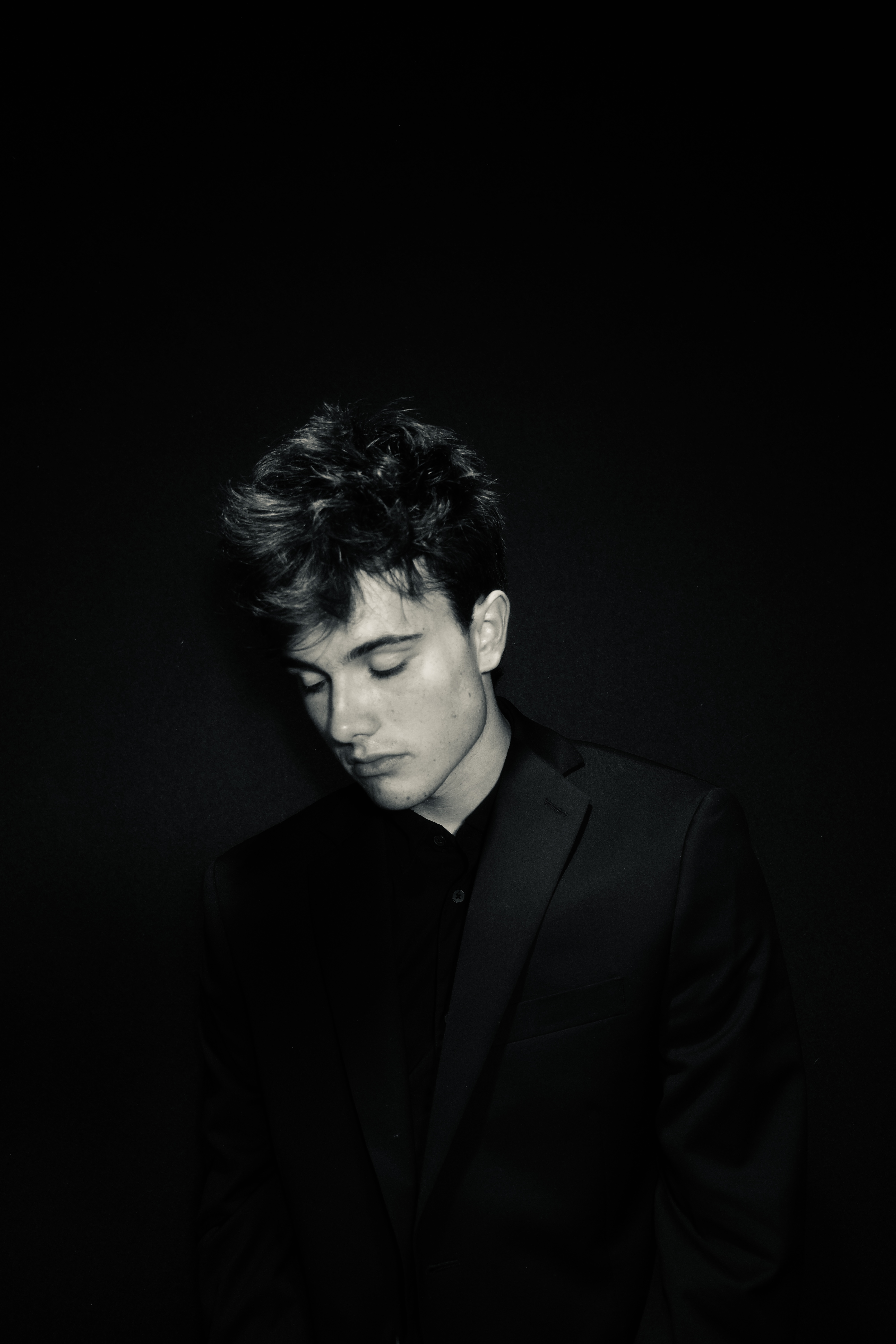 Portrait of Matyas Mayo